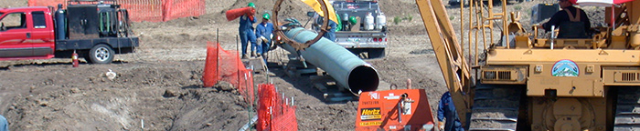 Pipeline Replacements