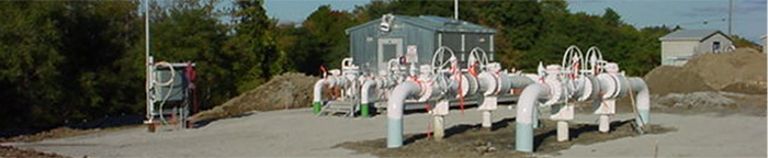 Pipeline Facility Installation